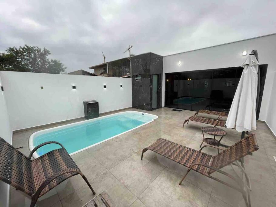 Casa De Praia Em Penha Penha  Exteriér fotografie