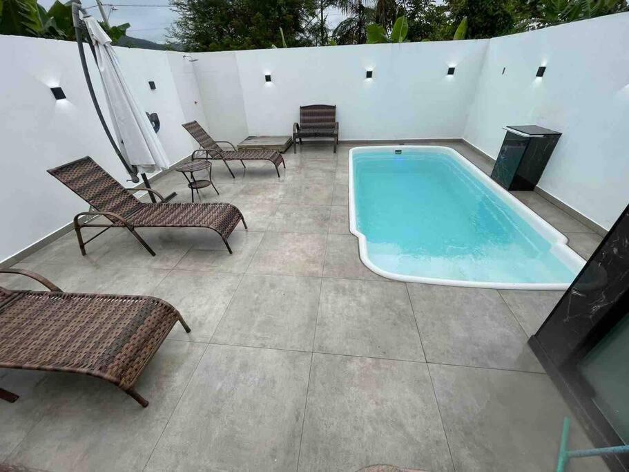 Casa De Praia Em Penha Penha  Exteriér fotografie